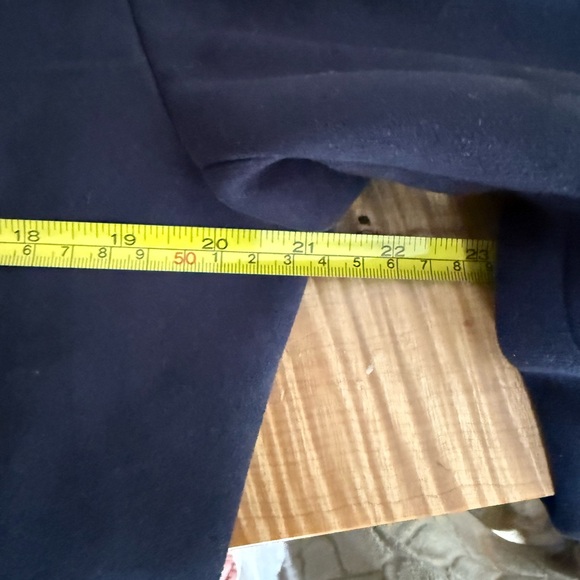 Zara Black faux suede Bomber Jacket - Picture 7 of 7